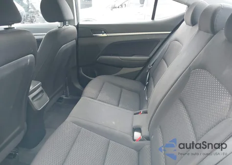 2020 Hyundai Elantra Value Edition z USA, uszkodzony, nr VIN KMHD84LF7LU949118